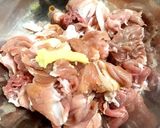 超楽々 豚生姜照り焼き 作ります。作り方1写真