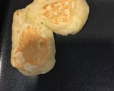 豆腐ホットケーキ。秤いらず！❤︎型クマ型作り方9写真