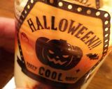 HAPPYハロウィン❤️バケツ・プリン！作り方9写真