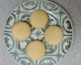 こめ油でしっとりじゃがいもモチ作り方4写真