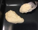 豆腐ホットケーキ。秤いらず！❤︎型クマ型作り方13写真