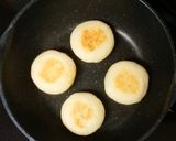 こめ油でしっとりじゃがいもモチ作り方5写真