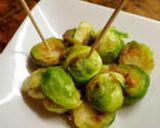 チョイおつまみ♫アンチョビキャベツ焼き作り方12写真