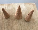 かぼちゃサラダの仮面舞踏会作り方4写真