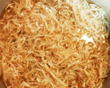 お母さんの切り干し大根の煮物作り方6写真
