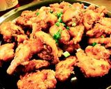 OKAMOTO家の唐揚げ〜アメリカ編作り方9写真
