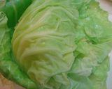 【中華風】ロールキャベツ作り方1写真