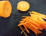 コク旨【アスパラとツナのオイスター金平】作り方4写真