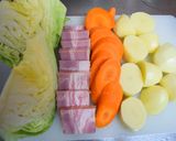 温野菜がたっぷり摂れる＊簡単ポトフ作り方2写真