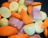 温野菜がたっぷり摂れる＊簡単ポトフ作り方4写真