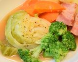 温野菜がたっぷり摂れる＊簡単ポトフ作り方10写真