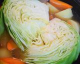 温野菜がたっぷり摂れる＊簡単ポトフ作り方6写真