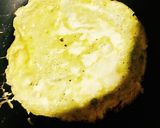 簡単♪朝食おかず詰め込みおにぎり作り方1写真