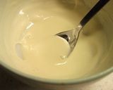 レンジで簡単♪かぼちゃオレオ　おばケーキ作り方6写真