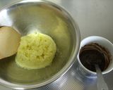 じゃがいものしっとりチョコサンド作り方1写真