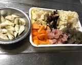 筑前煮作り方2写真