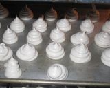 ハロウイーンお化けと骨２０１７作り方5写真