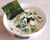簡単♪牛乳のクリ〜ミ〜うどん♡作り方8写真