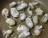 牡蠣のピリ辛炒め 作り方4写真
