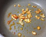 牡蠣のピリ辛炒め 作り方5写真