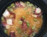 枝豆＆タコの炊き込みご飯作り方5写真