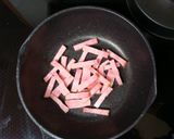 こめ油でライスサラダ作り方5写真