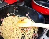 カルボナーラ作り方6写真