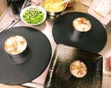 見た目華やか絶品野菜沢山鮭花散らし寿司作り方40写真