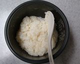 こめ油でライスサラダ作り方1写真