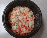 こめ油でライスサラダ作り方7写真