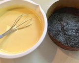 ハロウィン◆かぼちゃのチーズケーキ◆作り方5写真