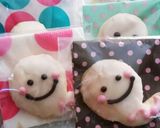 ハロウィン　ホットケーキミックス　おばけ作り方5写真