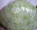 キャラ弁★ケロロ軍曹♪作り方1写真