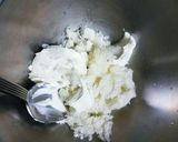 クリームチーズと野菜のスタッフドバゲッド作り方3写真