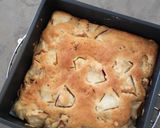 簡単！焼きっぱなし　リンゴのケーキ作り方8写真