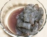 フライパンでエビしゅうまい作り方2写真