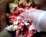 大きめに作るロールキャベツ*ブルガリア風作り方4写真