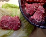 大きめに作るロールキャベツ*ブルガリア風作り方5写真