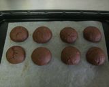 じゃがいものしっとりチョコサンド作り方4写真
