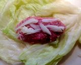 大きめに作るロールキャベツ*ブルガリア風作り方6写真