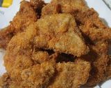 お弁当に～豚ロースブロックでとんかつ作り方5写真