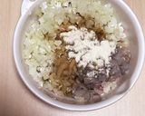 フライパンでエビしゅうまい作り方4写真