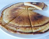 ライスミルクでホットケーキ☆パンケーキ作り方3写真