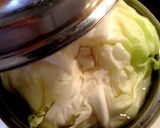 大きめに作るロールキャベツ*ブルガリア風作り方1写真
