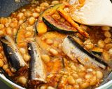 15分で！鰯と大豆の中華煮込み風作り方8写真