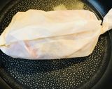 米油ソースde野菜の包み蒸し☆作り方5写真