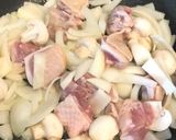 ☆とろ〜りかぼちゃのグラタン☆作り方3写真