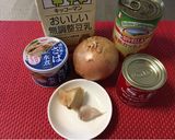 【発毛レシピ】完全無添加 鯖缶カレー作り方1写真
