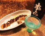 絶品珍味【イカのワタの塩辛】作り方9写真