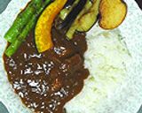 究極のおうちカレーライス［ルウ使用篇］作り方16写真
